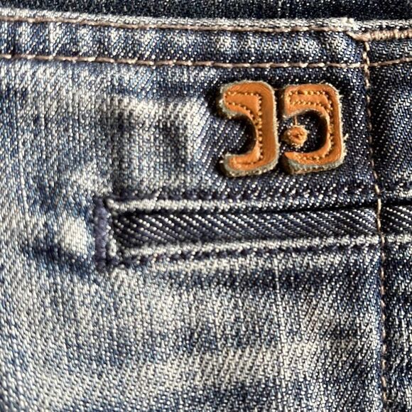 Joe’s Jeans Women’s Medium Wash Provocateur Jeans size 26 - Picture 5 of 8